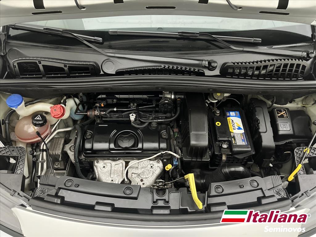 AIRCROSS 1.5 LIVE 8V FLEX 4P MANUAL14