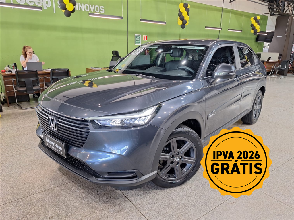 HR-V 1.5 DI I-VTEC FLEX EXL CVT