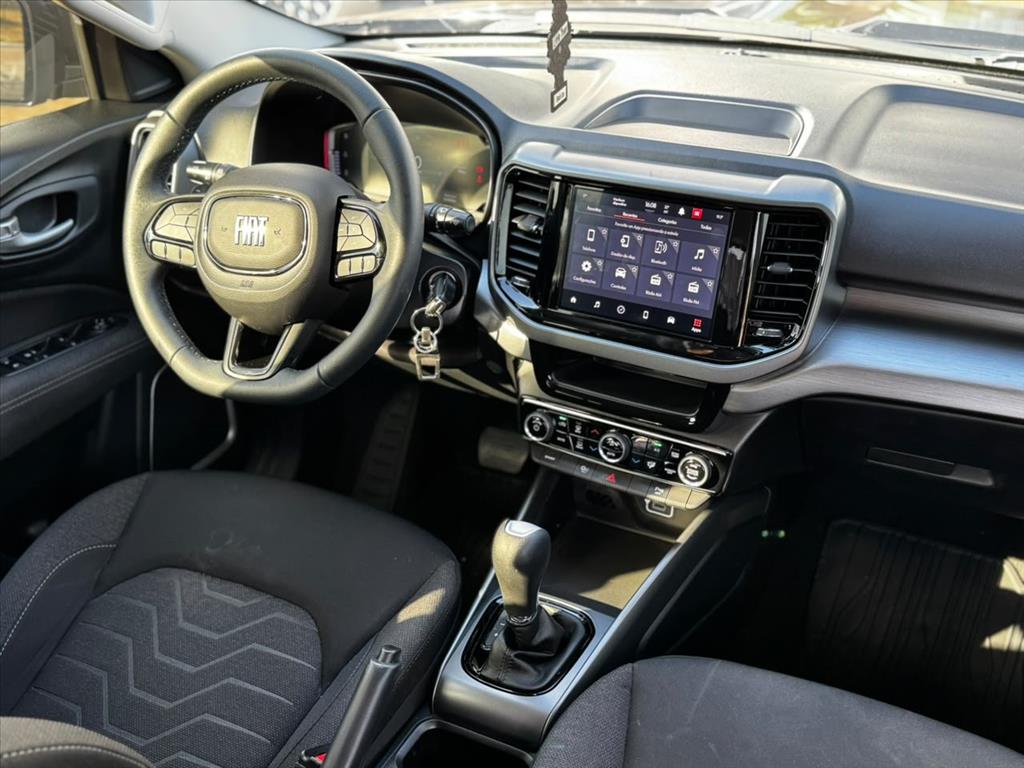 Fiat-TORO-1.3 TURBO 270 FLEX FREEDOM AT6