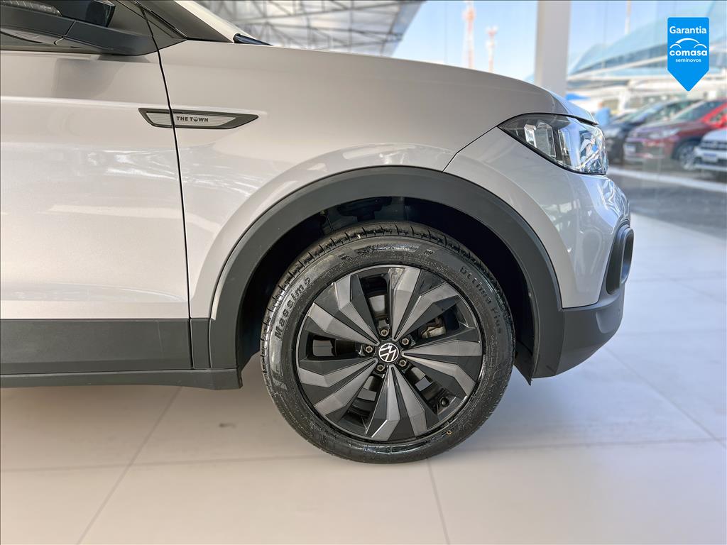 T-CROSS 1.0 200 TSI TOTAL FLEX AUTOMÁTICO4