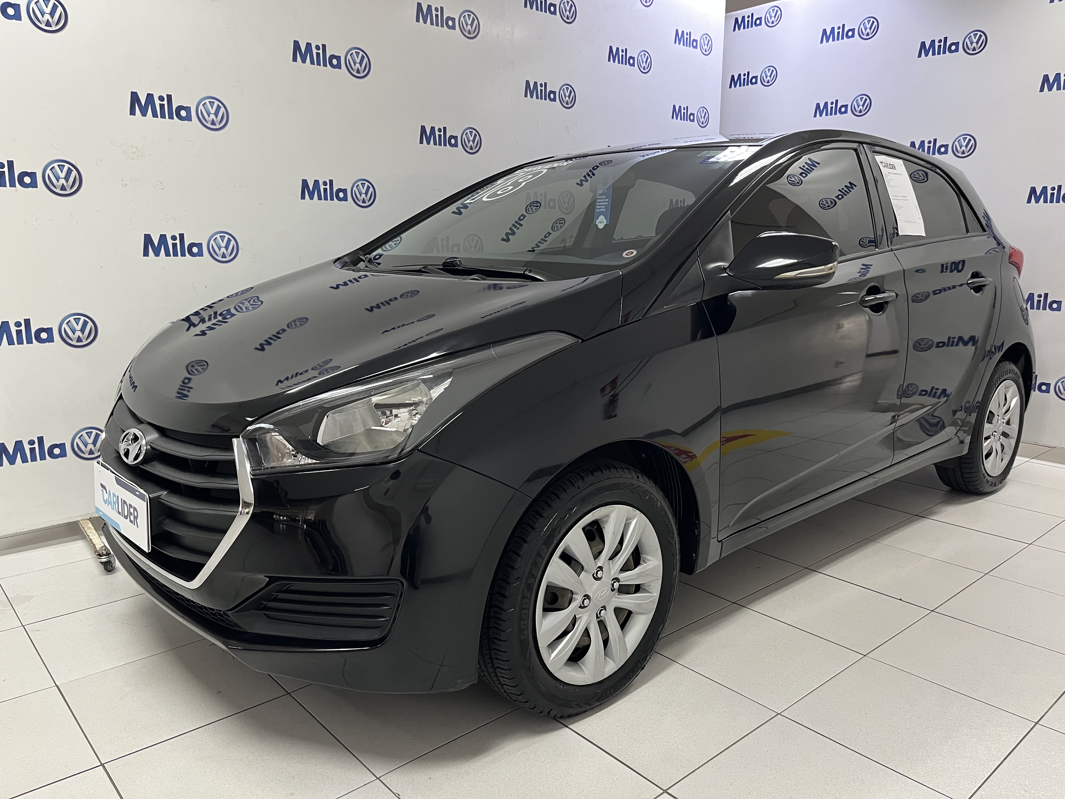 HB20 1.0 COMFORT 12V FLEX 4P MANUAL