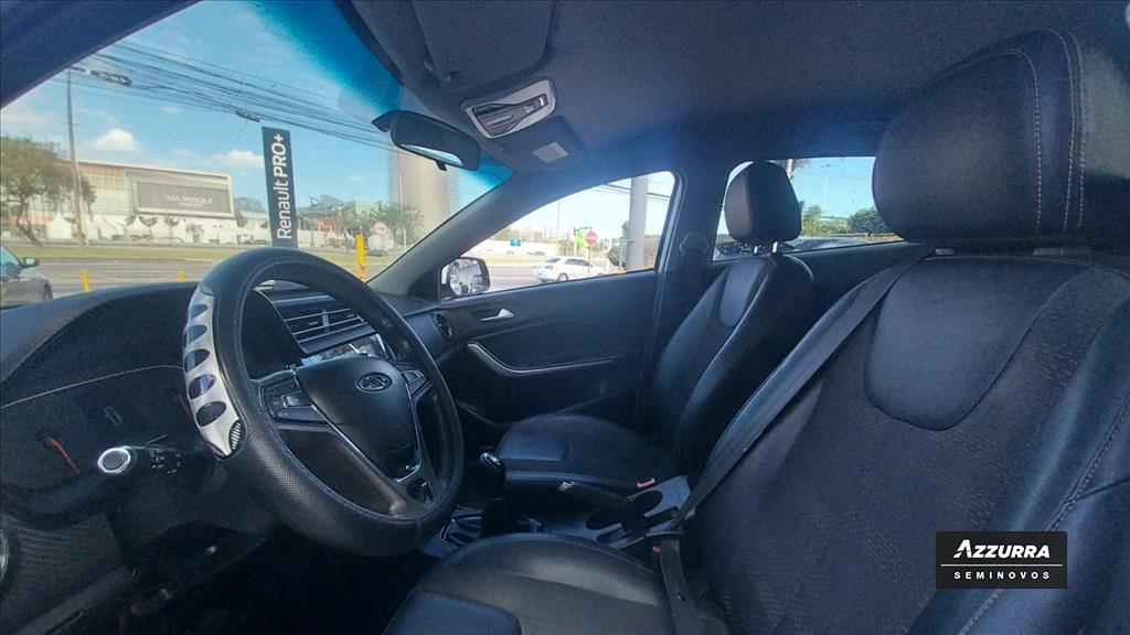 TIGGO 2 1.5 MPFI 16V FLEX LOOK 4P MANUAL