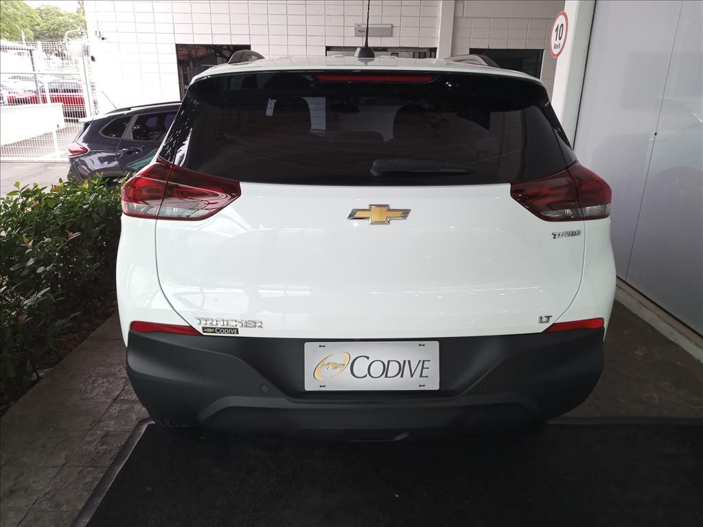 TRACKER 1.0 TURBO FLEX LT AUTOMÁTICO5