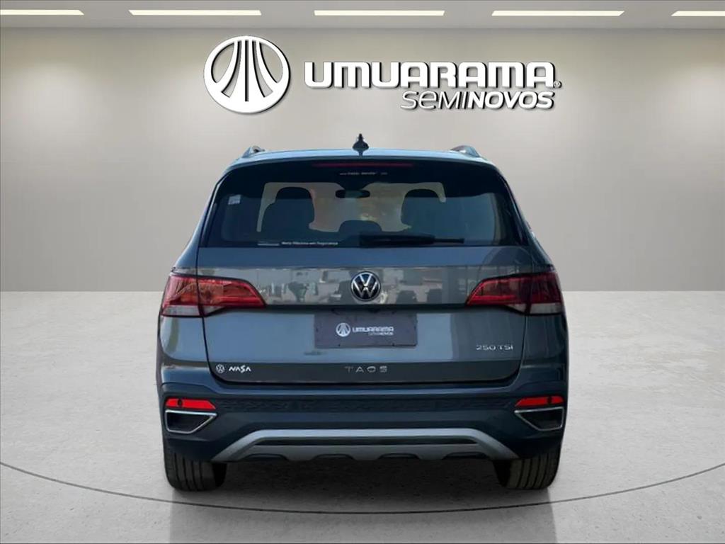 TAOS 1.4 250 TSI TOTAL FLEX HIGHLINE AUTOMÁTICO5