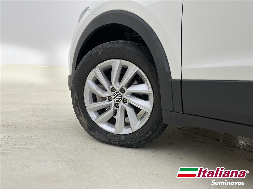 T-CROSS 1.0 200 TSI TOTAL FLEX AUTOMÁTICO