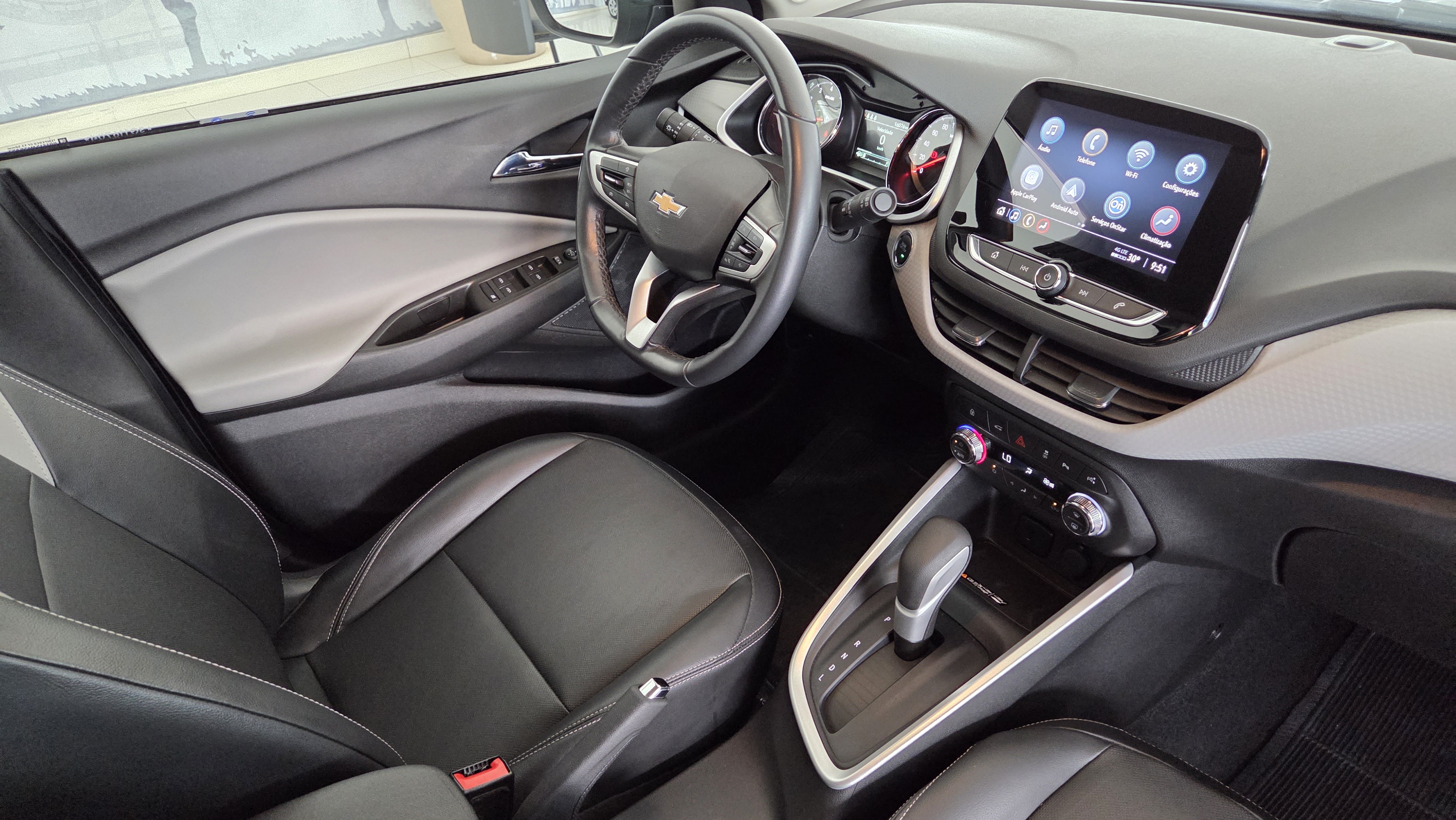 GM - Chevrolet-ONIX PLUS-1.0 TURBO FLEX PREMIER AUTOMÁTICO