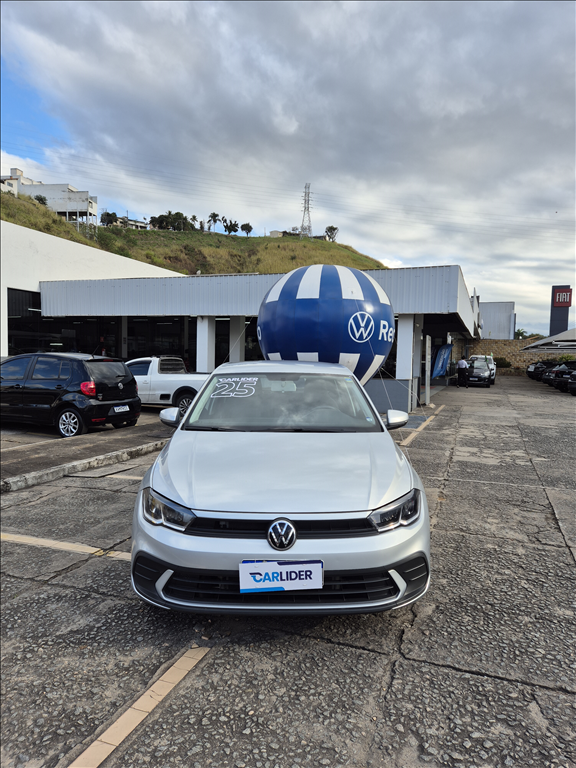 POLO 1.0 170 TSI COMFORTLINE AUTOMÁTICO0