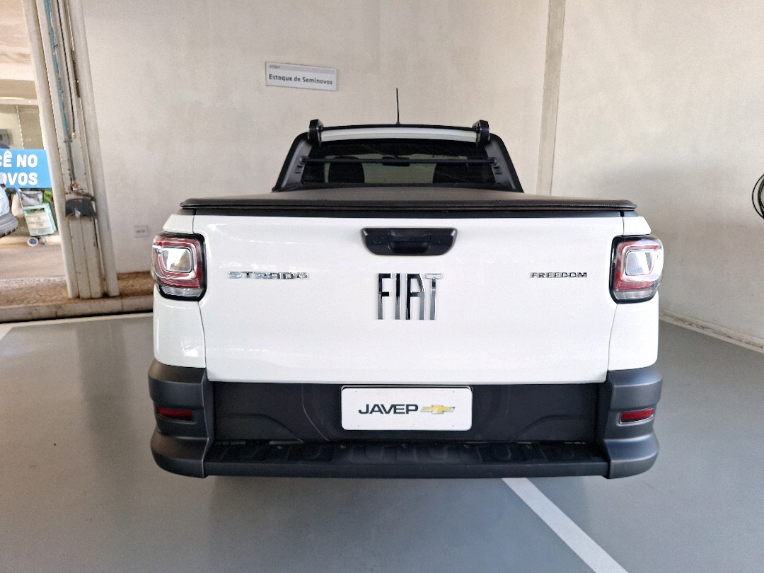 Fiat Strada 1.3 Firefly Flex Freedom Cs Manual - foto 7