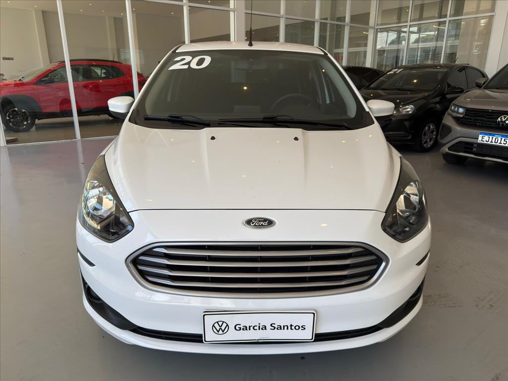 KA 1.5 TI-VCT FLEX SE PLUS AUTOMÁTICO1