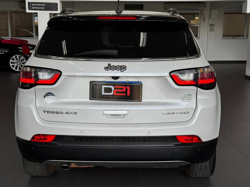 Jeep-COMPASS-2.0 TD350 TURBO DIESEL LIMITED AT9