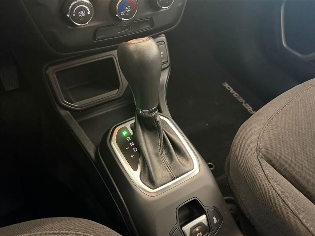RENEGADE 1.8 16V FLEX 4P AUTOMÁTICO10