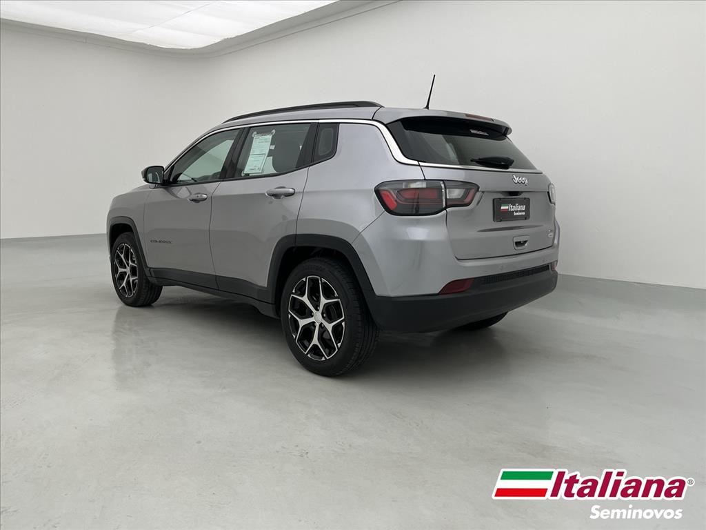 COMPASS 1.3 T270 TURBO FLEX LONGITUDE AT62