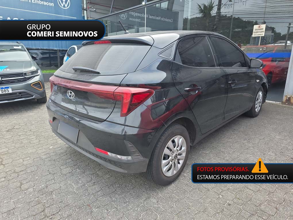 HB20 1.0 12V FLEX SENSE MANUAL