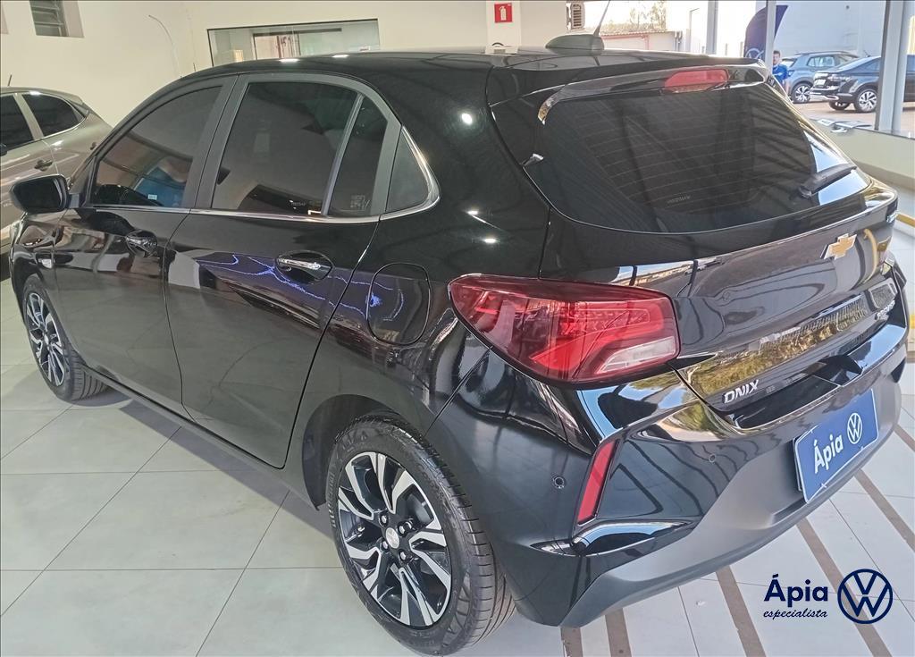 ONIX 1.0 TURBO FLEX PREMIER AUTOMÁTICO