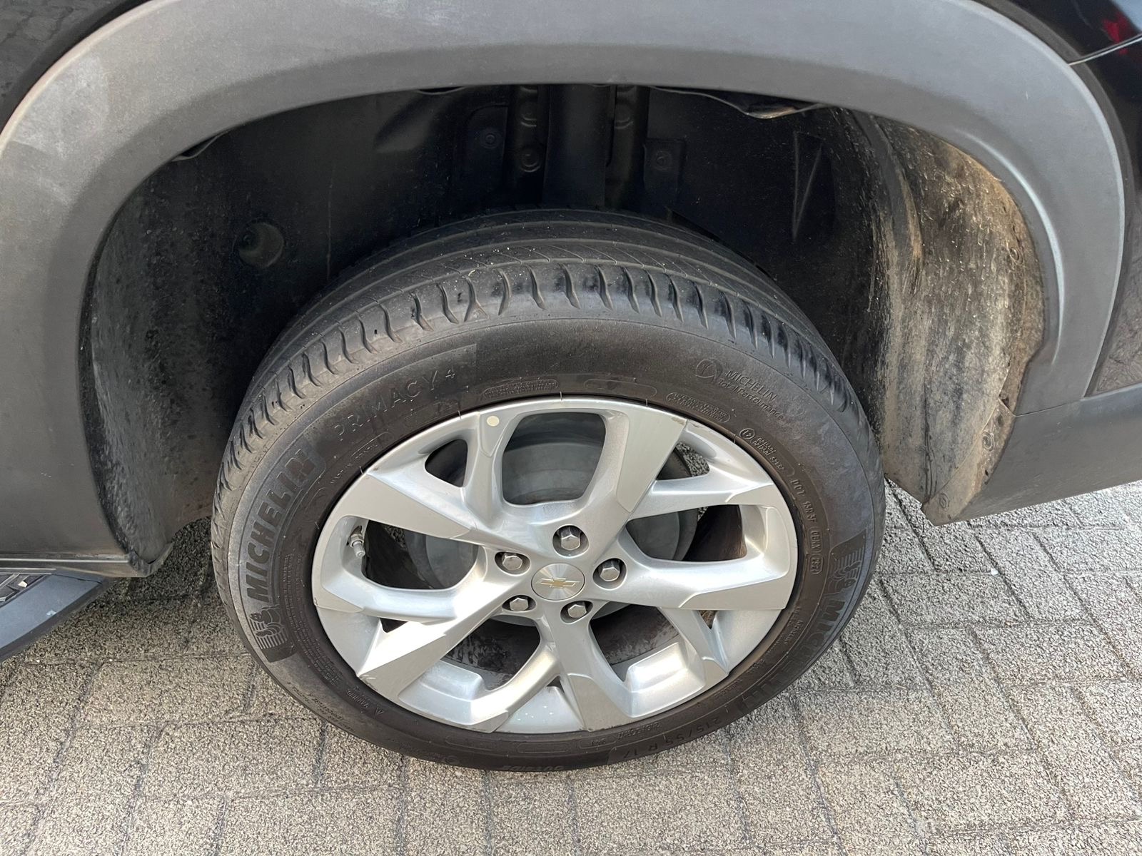 GM - Chevrolet-MONTANA-1.2 TURBO FLEX LTZ AUTOMÁTICO