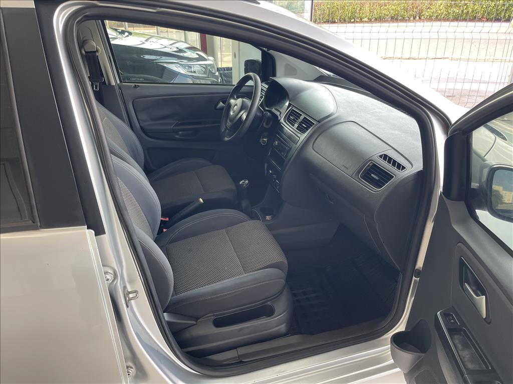 SPACEFOX 1.6 MI SPORTLINE 8V FLEX 4P MANUAL SPACEFOX 1.6 MI SPORTLINE 8V FLEX 4P MANUAL