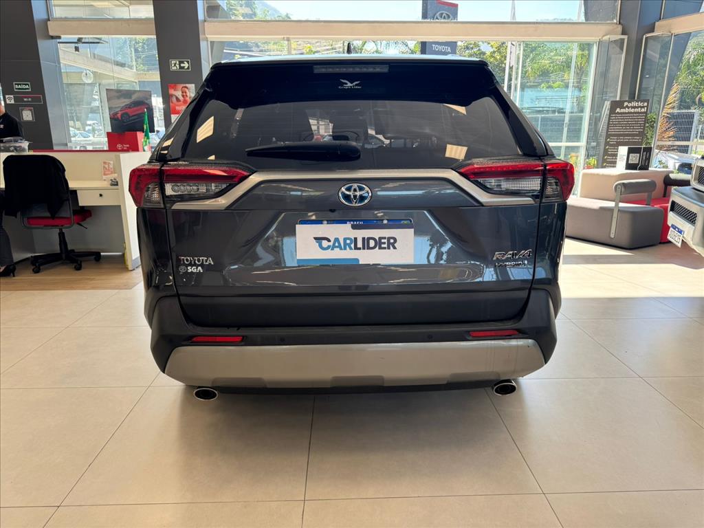 RAV4 2.5 VVT-IE HYBRID SX CONNECT AWD CVT3