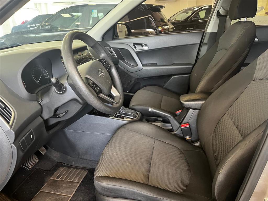 Hyundai-CRETA-1.6 16V FLEX SMART AUTOMÁTICO