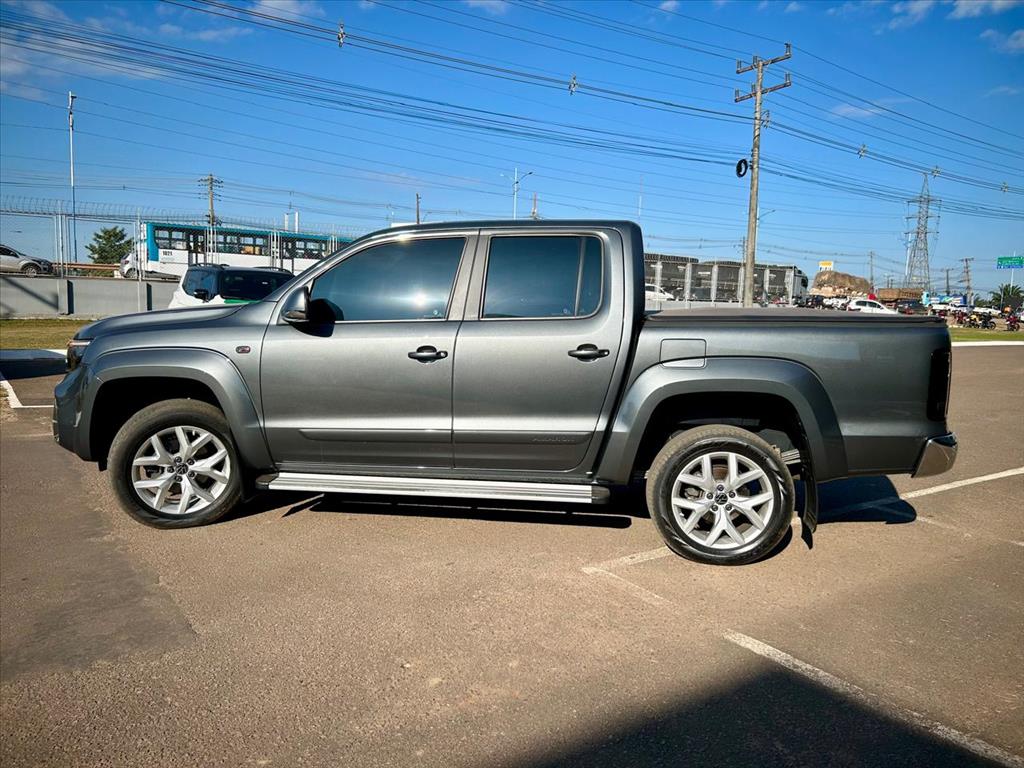 Volkswagen-AMAROK-3.0 V6 TDI DIESEL HIGHLINE CD 4MOTION AUTOMÁTICO