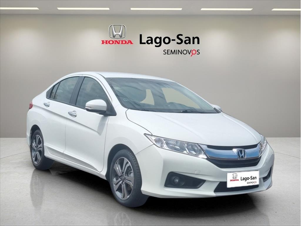 CITY 1.5 EX 16V FLEX 4P AUTOMÁTICO1