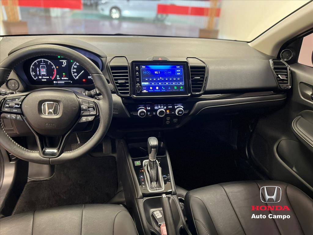 CITY 1.5 i-VTEC FLEX HATCH TOURING CVT