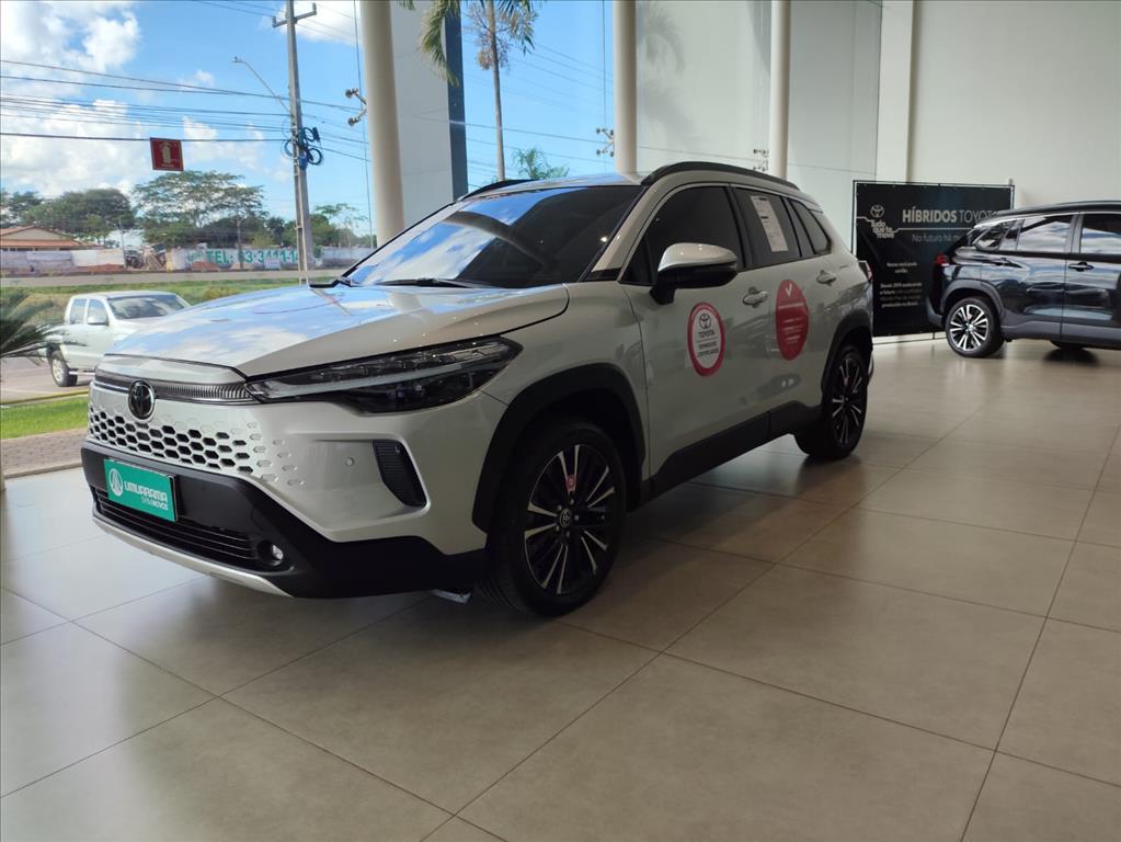 COROLLA CROSS 2.0 VVT-IE FLEX XRE DIRECT SHIFT2