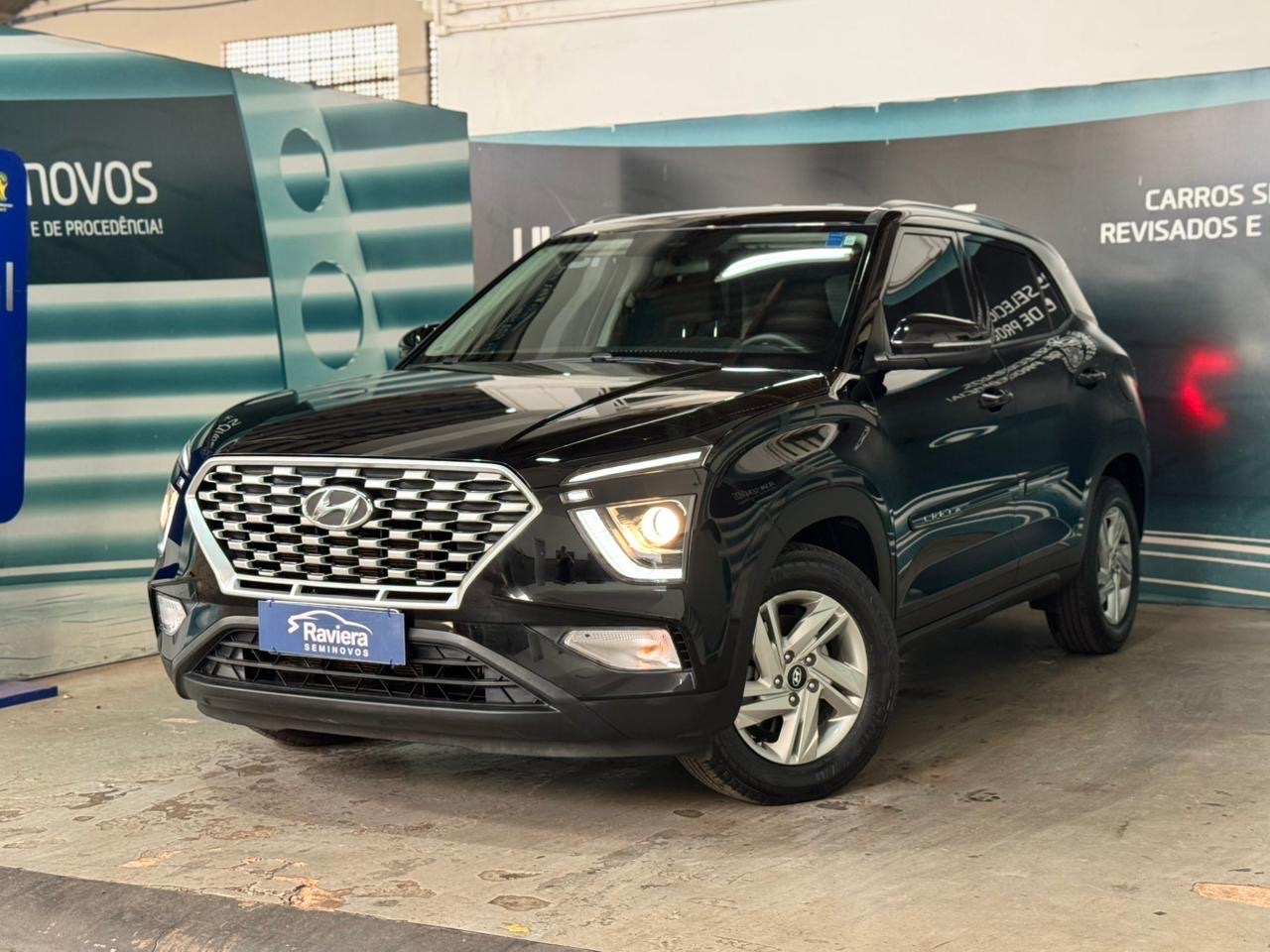 Hyundai-CRETA-1.0 TGDI FLEX COMFORT AUTOMÁTICO