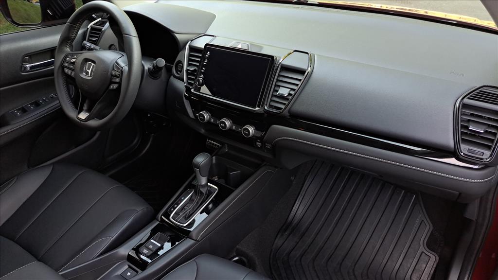 CITY 1.5 i-VTEC FLEX HATCH TOURING CVT6