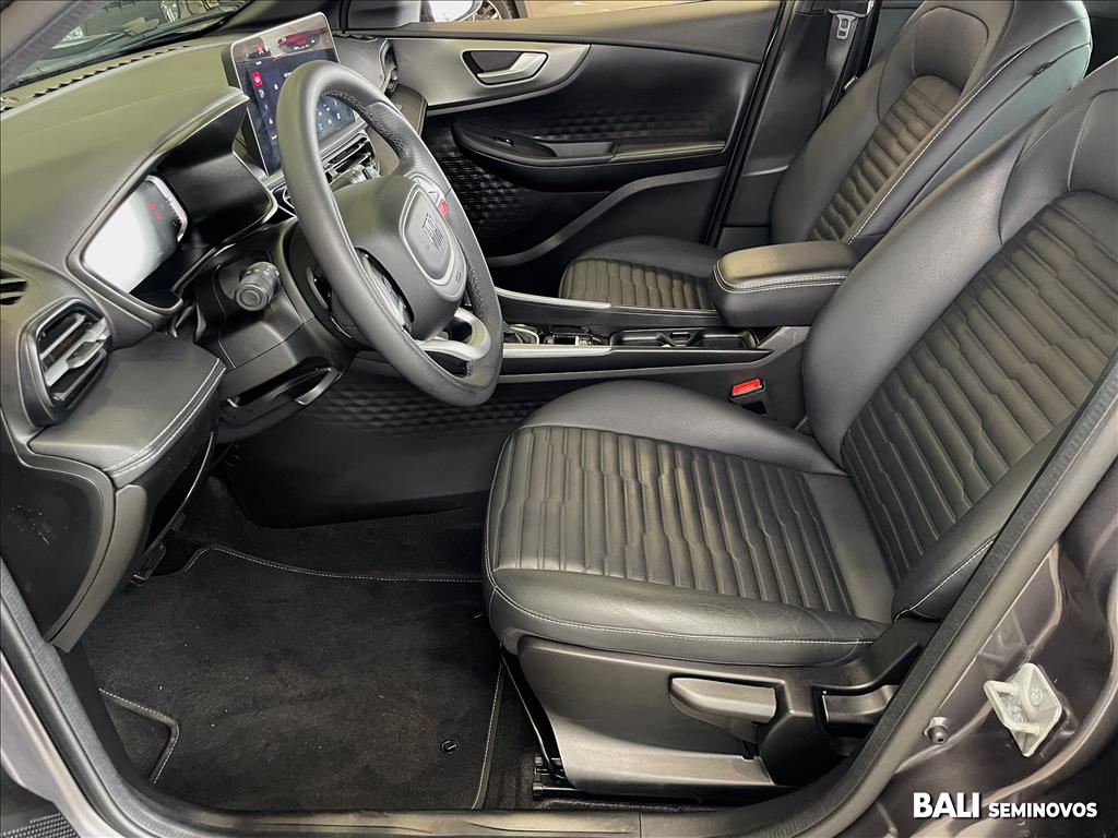 FASTBACK 1.3 TURBO 270 FLEX LIMITED EDITION AT611