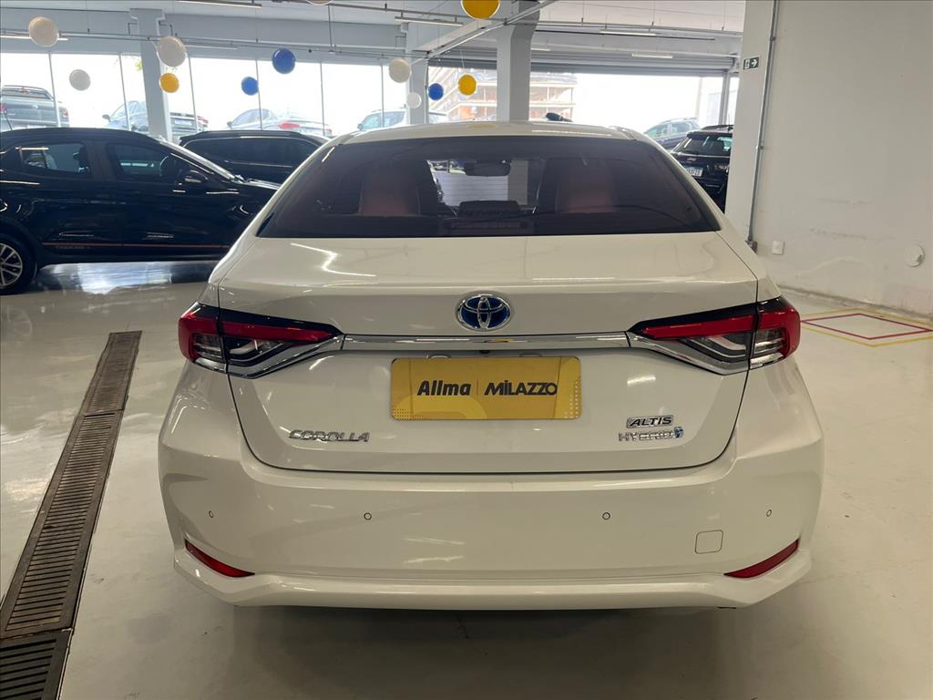 COROLLA 1.8 VVT-I HYBRID FLEX ALTIS PREMIUM CVT4