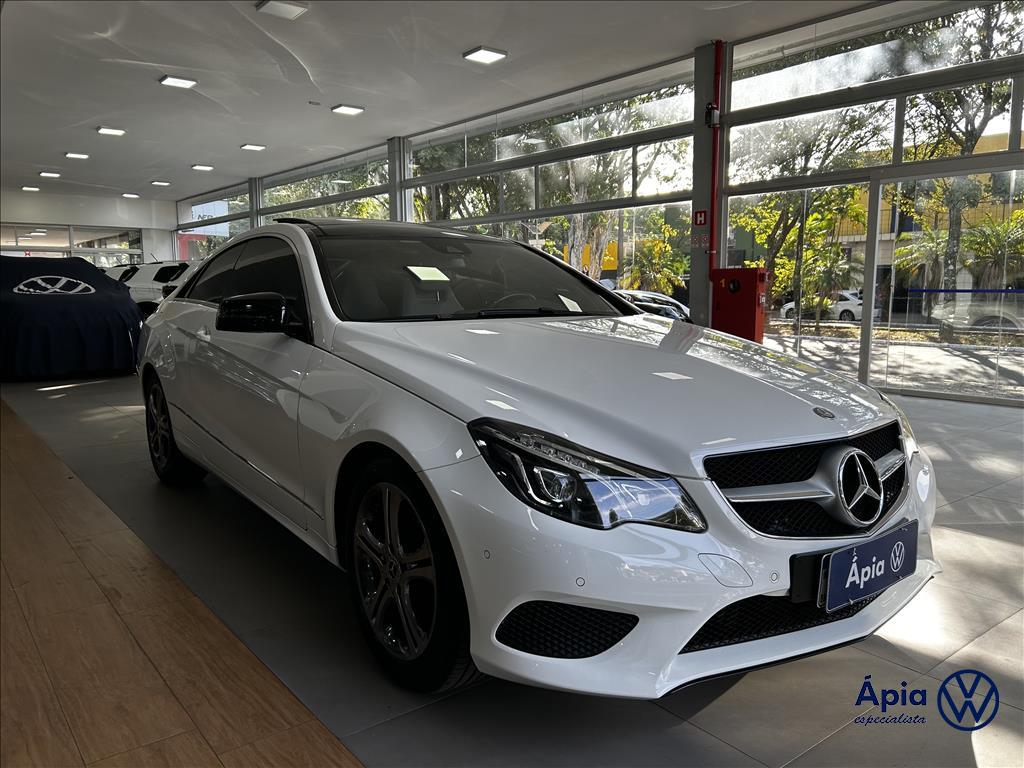 E 250 2.0 COUPÉ 16V TURBO GASOLINA 2P AUTOMÁTICO2