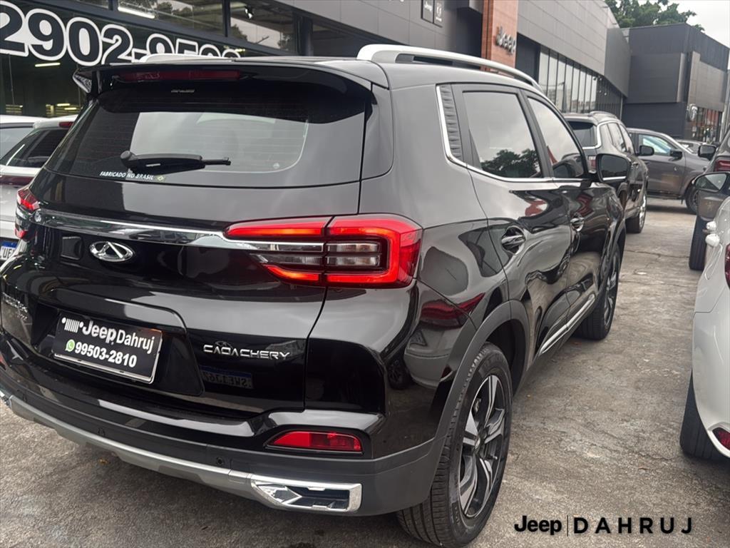 TIGGO 5x 1.5 VVT TURBO iFLEX SPORT CVT5