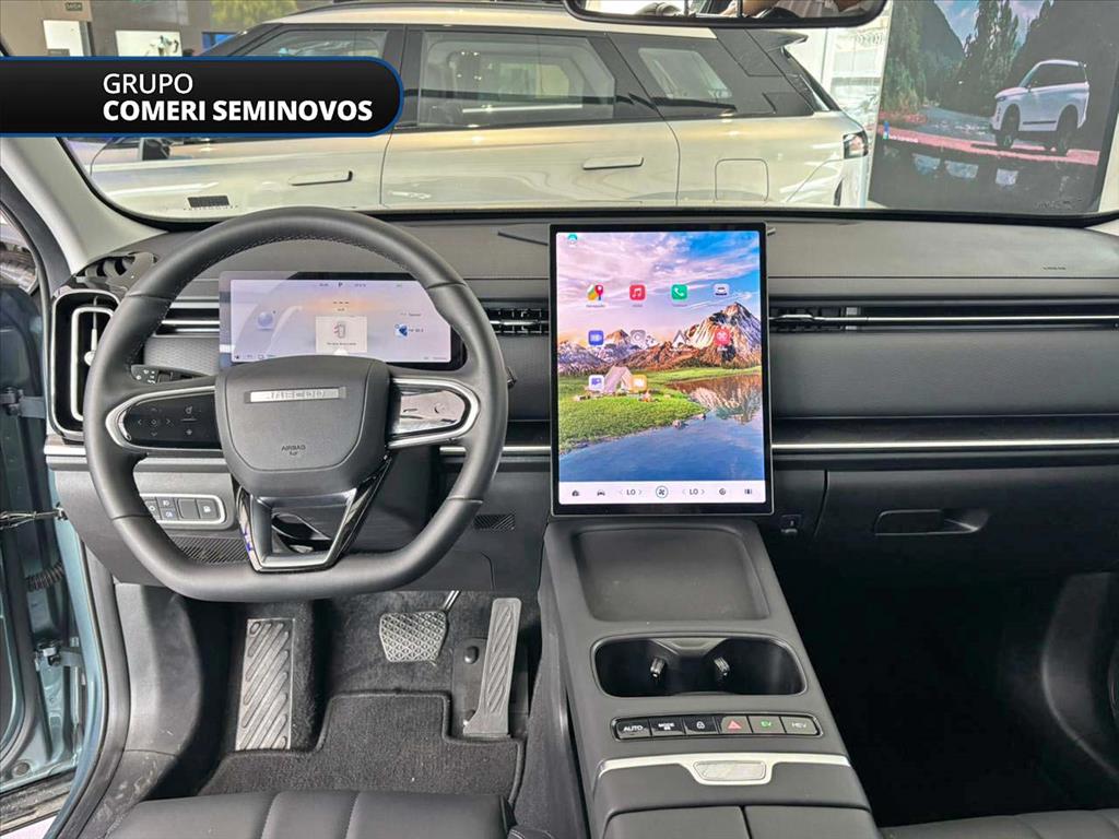 7 1.5 TGDI PHEV LUXURY DHT7