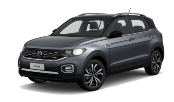 T-CROSS 1.4 250 TSI TOTAL FLEX HIGHLINE AUTOMÁTICO T-CROSS 1.4 250 TSI TOTAL FLEX HIGHLINE AUTOMÁTICO