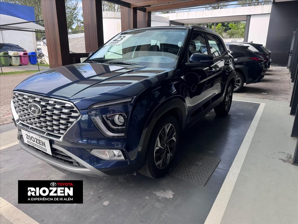 CRETA 1.0 TGDI FLEX PLATINUM AUTOMÁTICO1