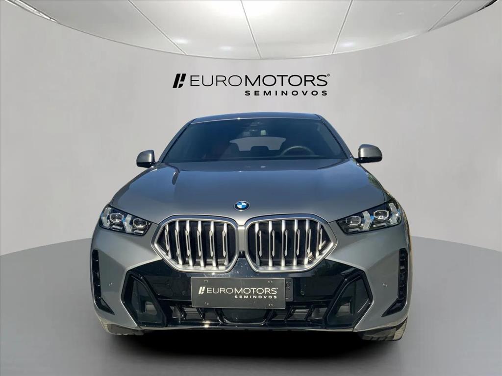 BMW-X6-3.0 TWINPOWER GASOLINA XDRIVE40I M SPORT AUTOMÁTICO