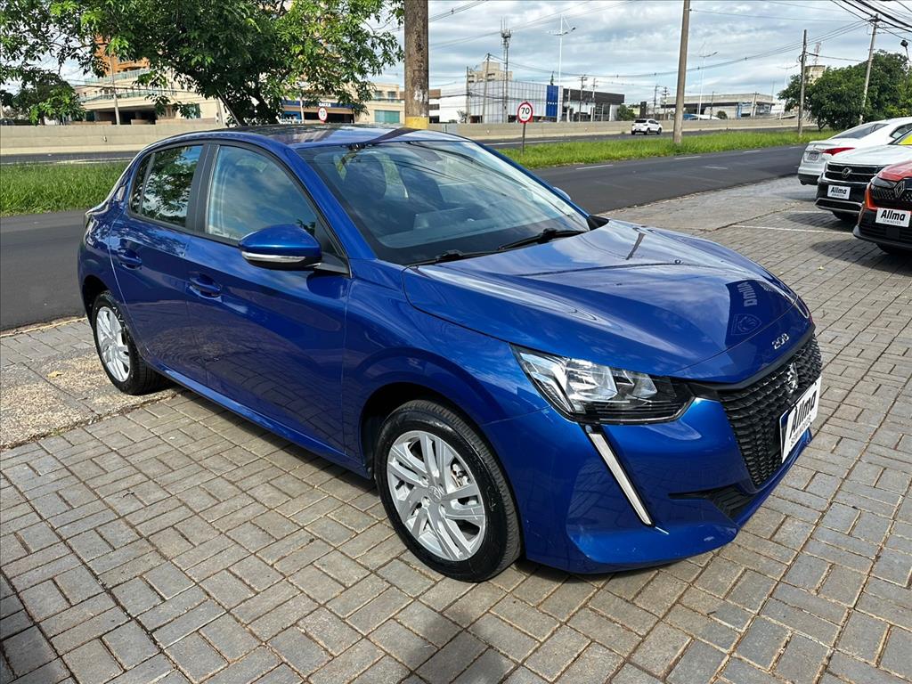 208 1.6 16V FLEX ACTIVE AT62