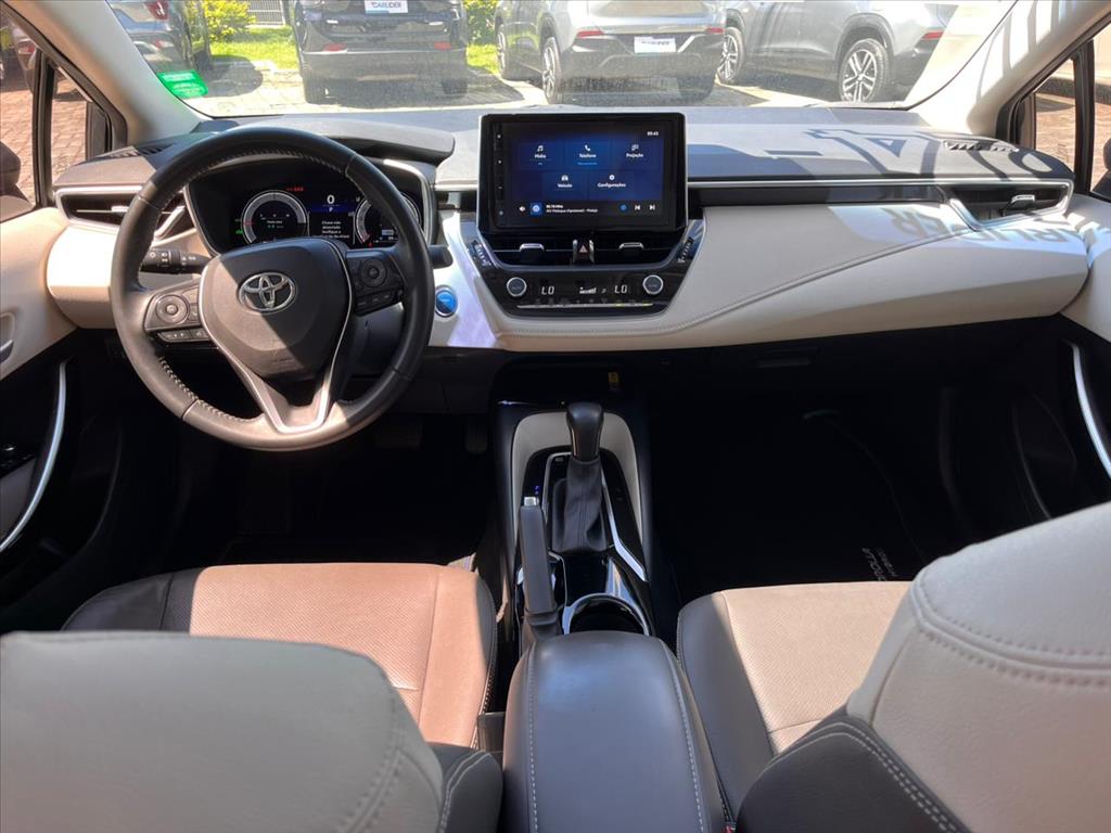 COROLLA 1.8 VVT-I HYBRID FLEX ALTIS PREMIUM CVT11