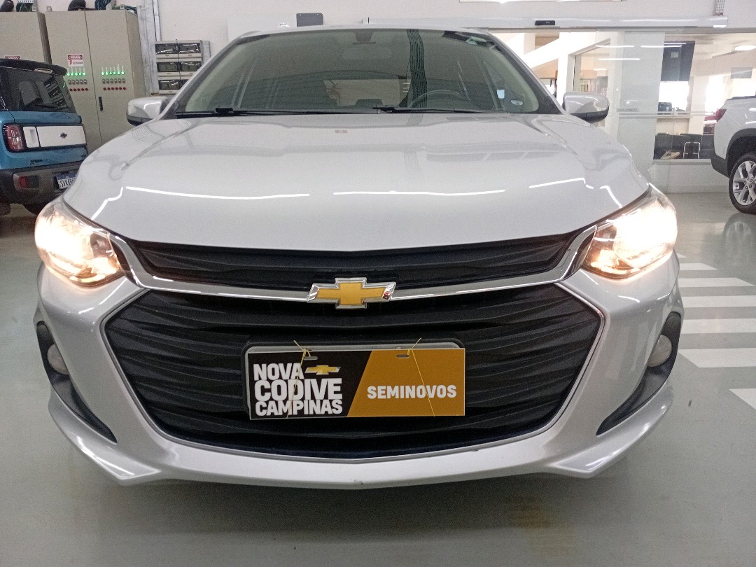 ONIX 1.0 TURBO FLEX LTZ AUTOMÁTICO4