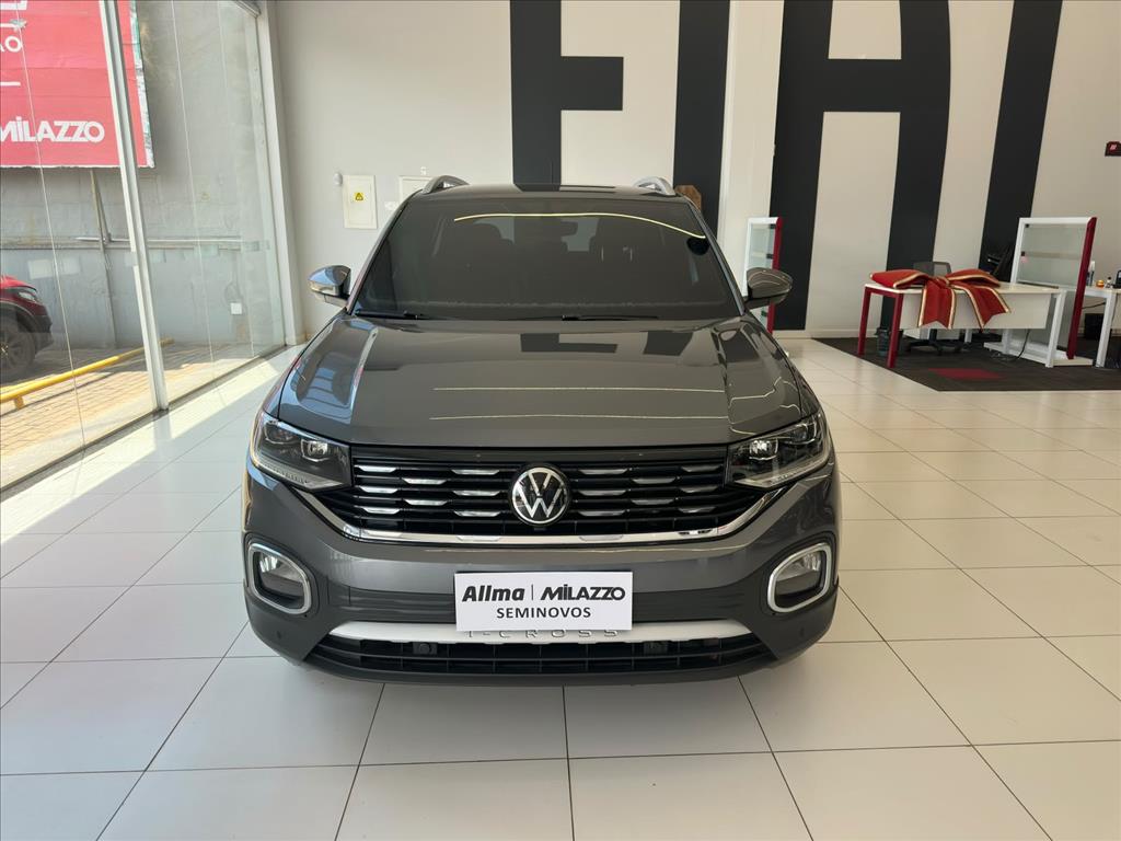 T-CROSS 1.4 250 TSI TOTAL FLEX HIGHLINE AUTOMÁTICO2
