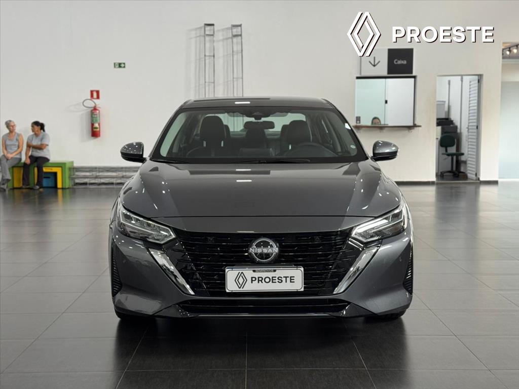 SENTRA 2.0 16V GASOLINA ADVANCE XTRONIC1