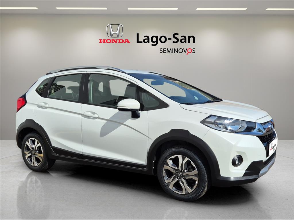 WR-V 1.5 16V FLEXONE EXL CVT3