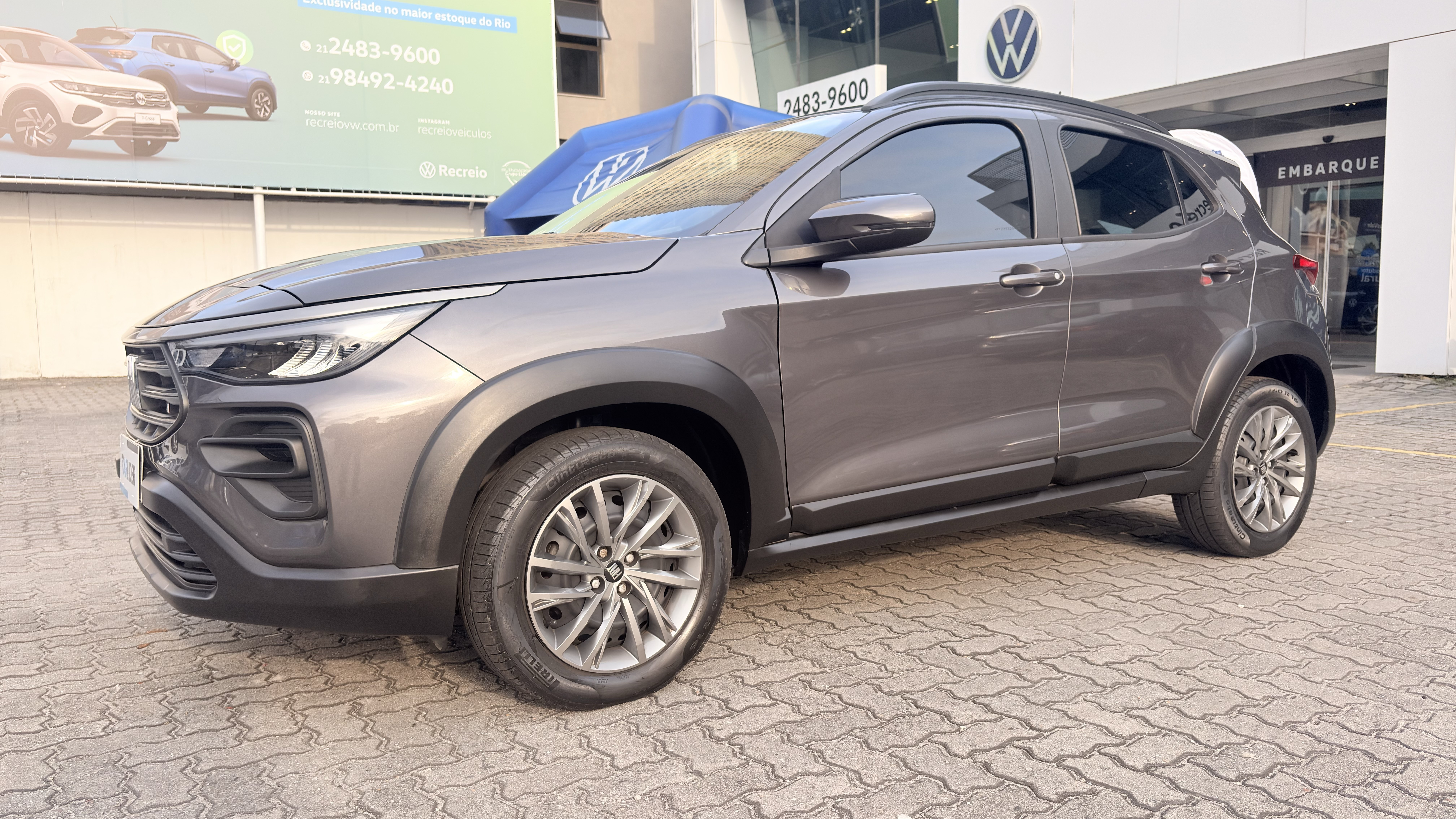 PULSE 1.0 TURBO 200 FLEX DRIVE CVT1