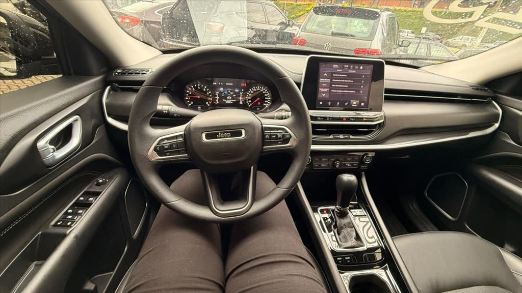 COMPASS 1.3 T270 TURBO FLEX SPORT AT610