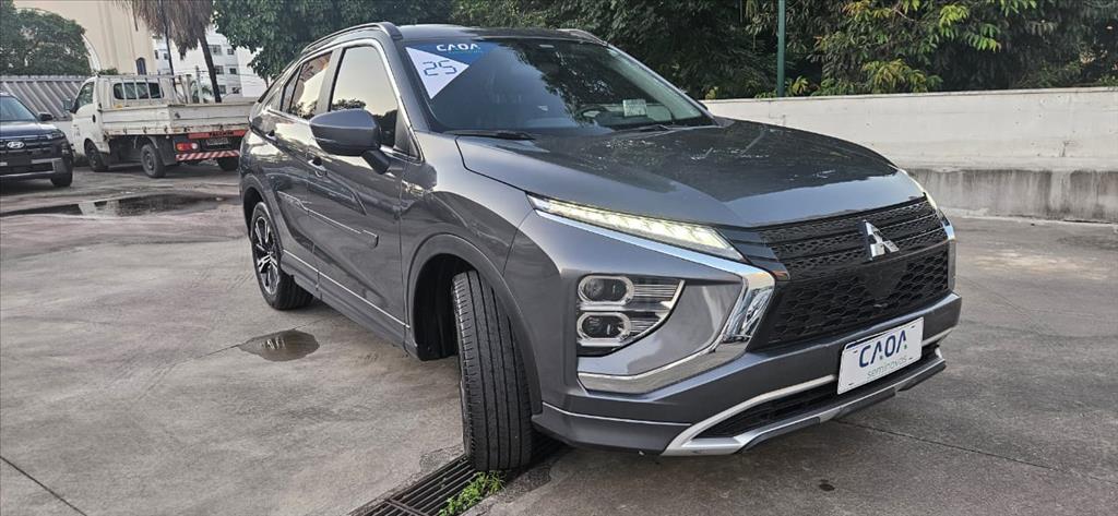 Mitsubishi-ECLIPSE CROSS-1.5 MIVEC TURBO GASOLINA HPE CVT