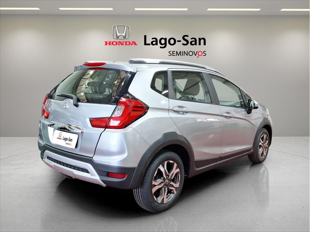 WR-V 1.5 16V FLEXONE EXL CVT2