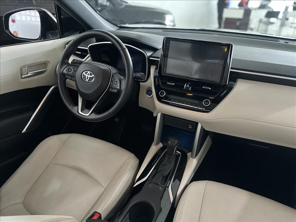 COROLLA CROSS 1.8 VVT-I HYBRID FLEX XRX CVT5