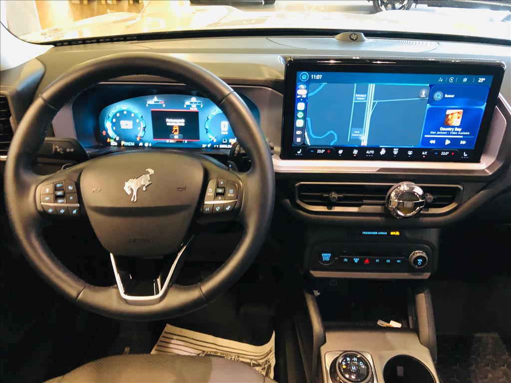 BRONCO SPORT 2.0 ECOBOOST GASOLINA BADLANDS 4X4 SELECTSHIFT11