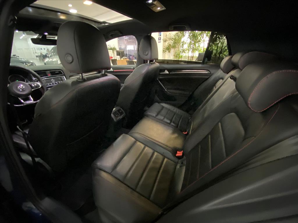 GOLF 2.0 TSI GTI 16V TURBO GASOLINA 4P AUTOMÁTICO13