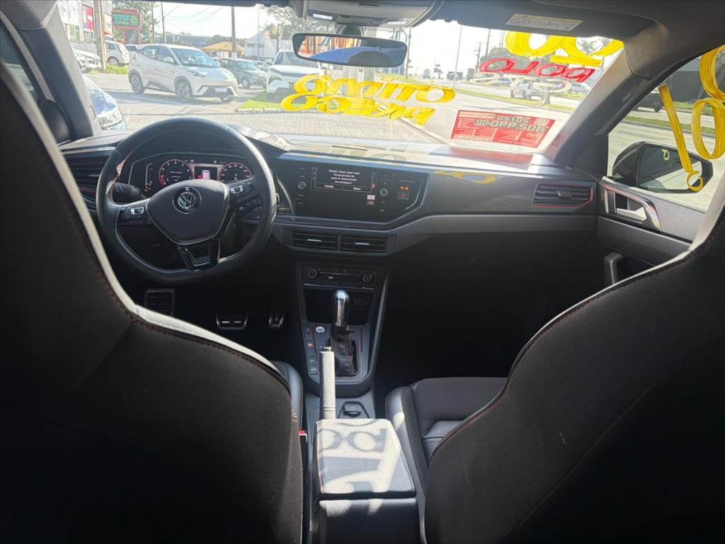 POLO 1.4 250 TSI GTS AUTOMÁTICO7